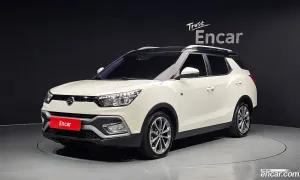 Kg_mobility_ssangyong Tiboli Diesel RX 2WD 2017