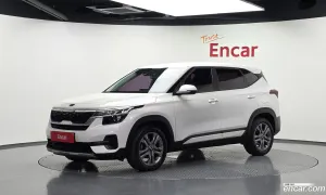 Kia Seltos Prestige Diesel 1.6 2WD 2020