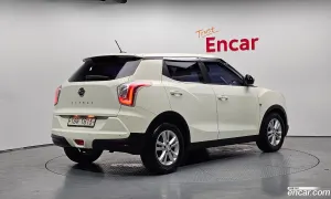 Kg_mobility_ssangyong Tiboli VX 2WD 2015
