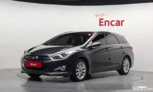 Hyundai I40 Modern 2.0 GDi 2012