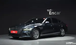 Genesis G80 Gasoline 2.5 Turbo AWD 2024