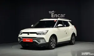 Kg_mobility_ssangyong Tiboli 1.6 IX 2WD 2017