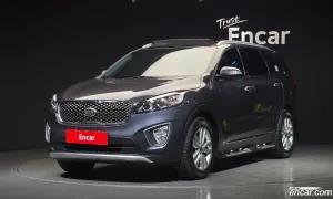 Kia Sorento Prestige Diesel 2.0 2WD 2015