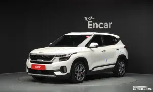 Kia Seltos Prestige Gasoline 1.6 Turbo 2WD 2022