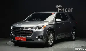 Chevroletgmdaewoo Traverse 3.6 AWD Premier 2019