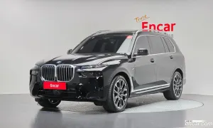 Bmw X7 xDrive 40i M Sport 6STR 2025