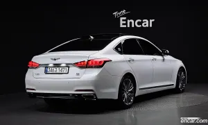 Genesis G80 Premium Luxury 3.3 GDI AWD 2018