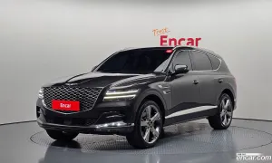 Genesis Gv80 3.5T Gasoline AWD 2023