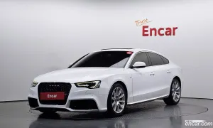 Audi A5 8TA 35 TDI Quattro dynamic Sportback 2015