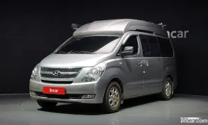 Hyundai Starex Camping Car 2013