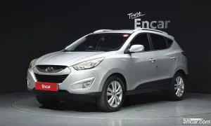 Hyundai Tucson Smart Diesel 2WD X20 2013