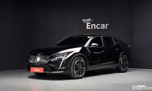 Peugeot 408 1.2 Hybrid GT 2025