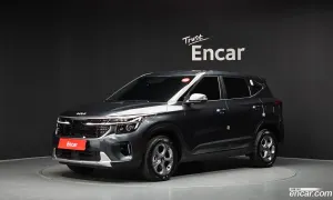 Kia Seltos Prestige Gasoline 1.6 Turbo 2WD 2024