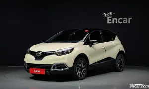 Renault-koreasamsung Qm3 LE 2014