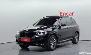 Bmw X3 xDrive 20i M Sport 2021