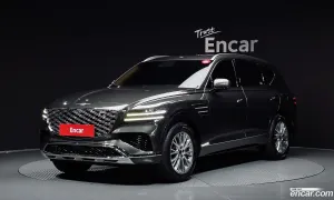 Genesis Gv80 2.5T Gasoline AWD 2024