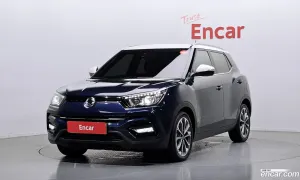 Kg_mobility_ssangyong Tiboli Gear Plus 2WD 2018