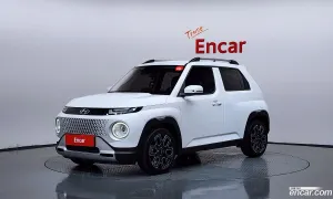 Hyundai Casper Inspiration 2022