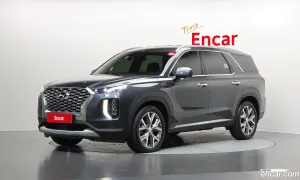 Hyundai Palisade Exclusive Gasoline 3.8 4WD 2022