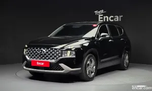 Hyundai Santafe Premium Gasoline 2.5T 2WD 2021