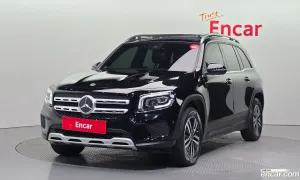 Mercedes-benz Glb-class GLB200 d 2021