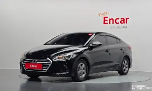 Hyundai Avante 1.6 GDI Smart 2016