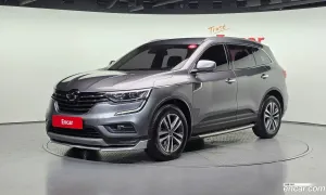 Renault-koreasamsung Qm6 Diesel 2WD RE Plus 2017