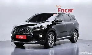 Kia Sorento Nobesse Special Diesel 2.0 2WD 2017