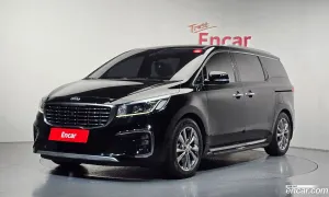 Kia Canival 9-Seater Noblesse Special 2020