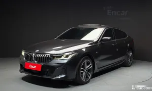 Bmw Gran turismo 620d xDrive M Sport 2022