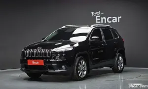 Jeep Cherokee 2.4 Longitude High AWD 2018