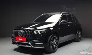 Mercedes-benz Gle-class AMG GLE53 4MATIC+ 2022
