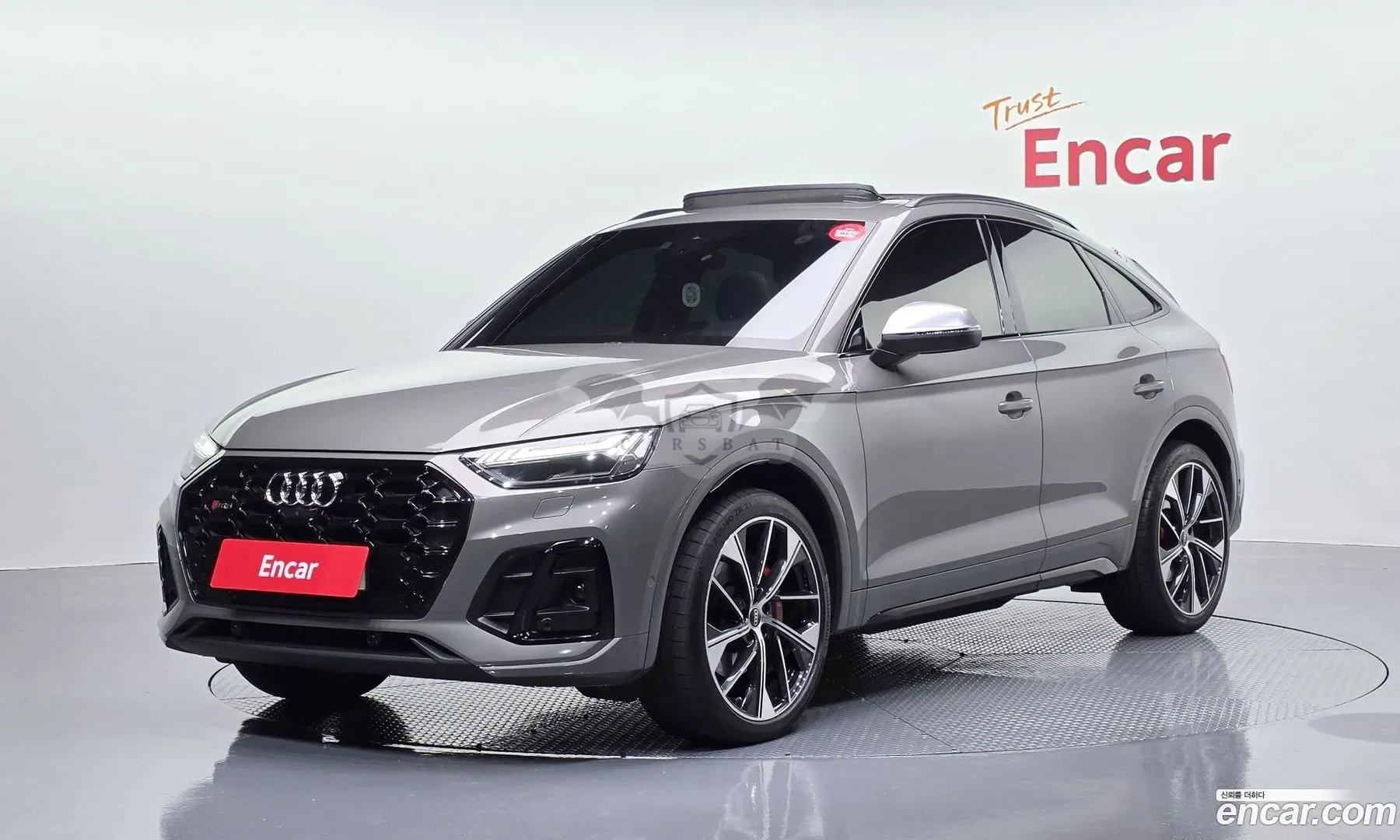 Audi Sq5 3.0 TFSI Quattro Sportback 2023