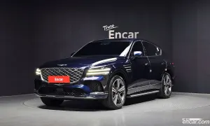 Genesis Gv80 3.5T Gasoline AWD 2024
