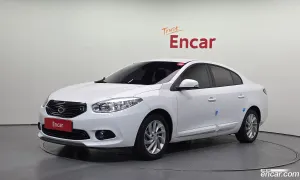 Renault-koreasamsung Sm3 SE 2016