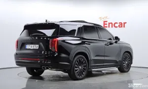 Hyundai Palisade Calligraphy Black Edition Gasoline 3.8 4WD 2024
