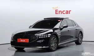 Genesis G90 Gasoline 3.5 Turbo AWD 2022