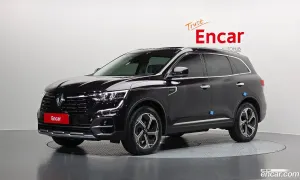 Renault-koreasamsung Qm6 2.0 GDe PREMIERE 2WD 2023