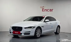 Jaguar Xe 20t Prestige 2015