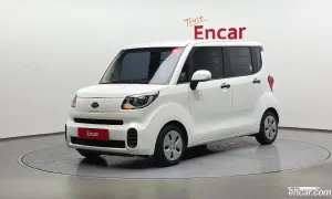 Kia Ray Standard Van 2021