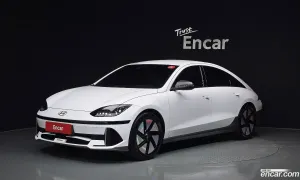 Hyundai Ioniq6 Exclusive + Long Range 2023