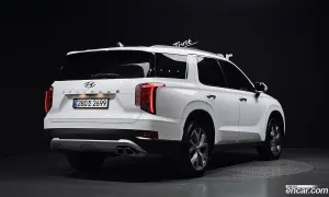 Hyundai Palisade Prestige Diesel 2.2 2WD 2022
