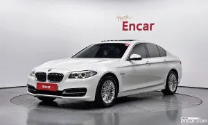 Bmw 5-series 520d 2014