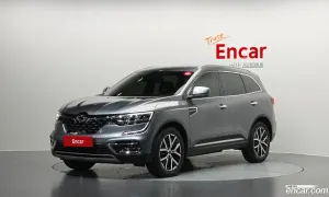 Renault-koreasamsung Qm6 2.0 GDe RE Signature 2WD 2021