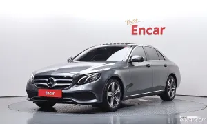 Mercedes-benz E-class E300 Avantgarde 2019