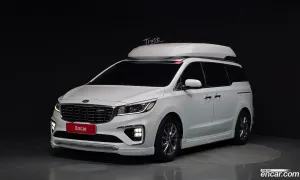 Kia Canival Noblesse Special 9-Seater Hi-Limousine 2018