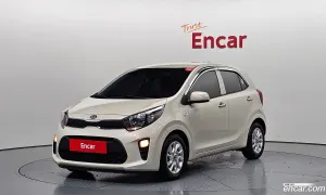 Kia Morning Luxury 2020