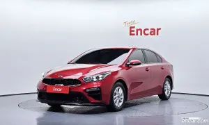 Kia K3 Luxury 2019