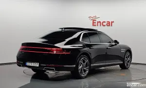Genesis G90 Gasoline 3.5 Turbo AWD 2022