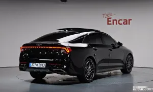 Kia K5 Prestige 1.6 Turbo 2021